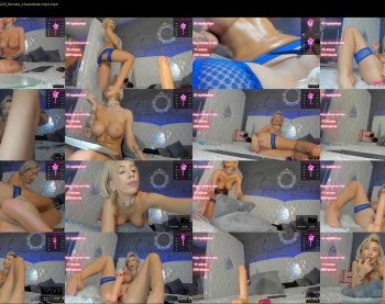 royalsquirt_ — 92 minute Chaturbate female cam show recording, 720p, Feb 1, 2023