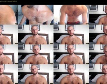 ryanandchadcb — 13 minute Chaturbate male cam show recording, 720p, Feb 1, 2023