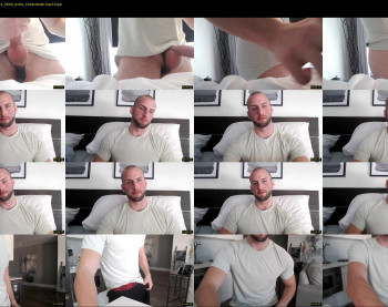 ryanandchadcb — 24 minute Chaturbate male cam show recording, 720p, Feb 1, 2023