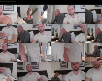 ryanandchadcb — 54 minute Chaturbate male cam show recording, 1080p, Feb 1, 2023