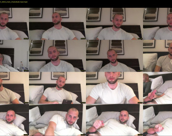 ryanandchadcb — 54 minute Chaturbate male cam show recording, 1080p, Feb 2, 2023