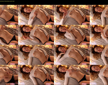 saintlyn — 52 minute Chaturbate female cam show recording, 1080p, Feb 2, 2023