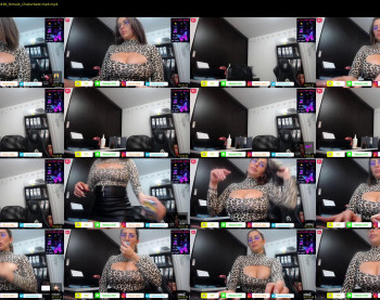 salome_010 — 56 minute Chaturbate female cam show recording, 1080p, Feb 2, 2023