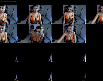 saloomee__ — 11 minute Chaturbate female cam show recording, 720p, Feb 1, 2023