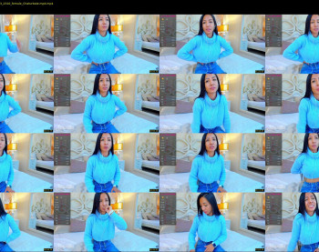 samanthaheinz — 8 minute Chaturbate female cam show recording, 720p, Feb 1, 2023