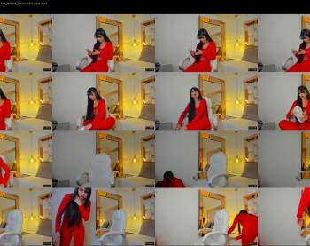 sammy_rios — 6 minute Chaturbate female cam show recording, 1080p, Feb 2, 2023