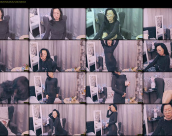 sandrami__ — 45 minute Chaturbate female cam show recording, 720p, Feb 1, 2023