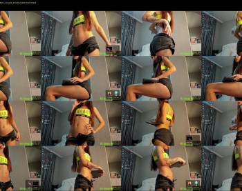 sandy_chris — 6 minute Chaturbate couple cam show recording, 1080p, Feb 1, 2023