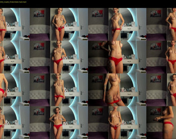 sandy_chris — 7 minute Chaturbate couple cam show recording, 1080p, Feb 1, 2023