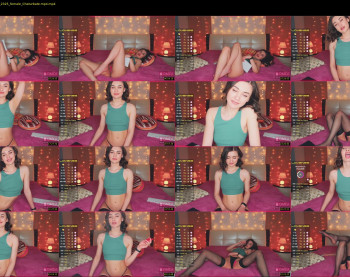 sandysweetie — 60 minute Chaturbate female cam show recording, 1080p, Feb 1, 2023