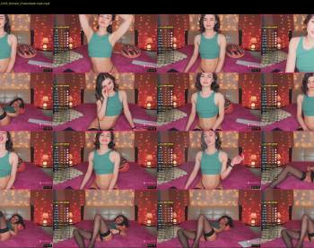 sandysweetie — 60 minute Chaturbate female cam show recording, 1080p, Feb 1, 2023
