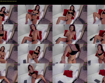 saraymonroe — 55 minute Chaturbate female cam show recording, 1080p, Feb 1, 2023