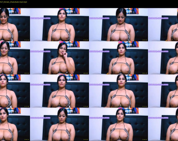 sasha_5322 — 24 minute Chaturbate female cam show recording, 720p, Feb 2, 2023