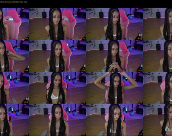 sasha_amour — 54 minute Chaturbate female cam show recording, 1080p, Feb 2, 2023