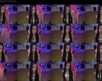 sasha_amour — 54 minute Chaturbate female cam show recording, 1080p, Feb 2, 2023