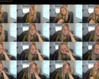 scartit — 5 minute Chaturbate female cam show recording, 720p, Feb 1, 2023