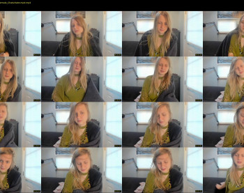 scartit — 5 minute Chaturbate female cam show recording, 720p, Feb 1, 2023