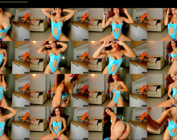 secretnanda — 45 minute Chaturbate female cam show recording, 1080p, Feb 2, 2023