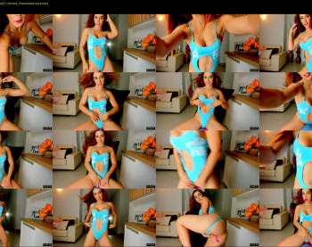 secretnanda — 54 minute Chaturbate female cam show recording, 1080p, Feb 2, 2023
