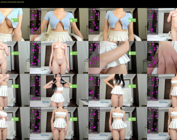 seon_mi — 54 minute Chaturbate female cam show recording, 1080p, Feb 1, 2023