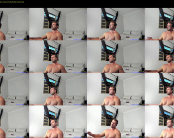 sexyflightz — 12 minute Chaturbate male cam show recording, 720p, Feb 1, 2023