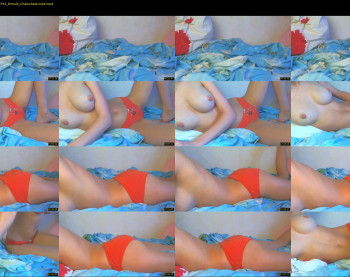 sexyfoxyred — 54 minute Chaturbate female cam show recording, 1080p, Feb 1, 2023