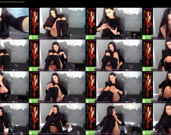 shachatte — 99 minute Chaturbate couple cam show recording, 720p, Feb 1, 2023