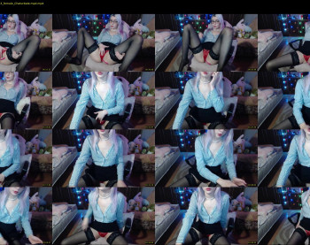 shimizyre — 5 minute Chaturbate couple cam show recording, 720p, Feb 1, 2023