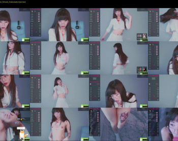 sigmasian — 54 minute Chaturbate female cam show recording, 1080p, Feb 1, 2023