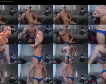sinffuly — 27 minute Chaturbate male cam show recording, 1080p, Feb 1, 2023