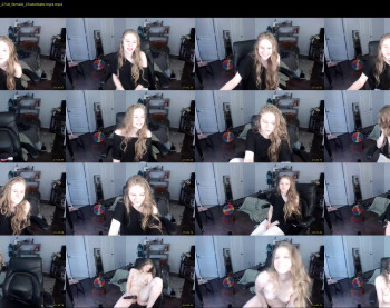 southerbunny — 60 minute Chaturbate female cam show recording, 720p, Feb 1, 2023