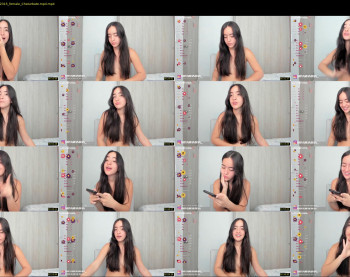 soyamandaa — 3 minute Chaturbate female cam show recording, 1080p, Feb 1, 2023