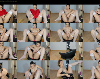 squirt_bunny77 — 56 minute Chaturbate couple cam show recording, 1080p, Feb 1, 2023