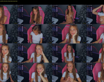 stefanie_collins — 54 minute Chaturbate female cam show recording, 1080p, Feb 1, 2023