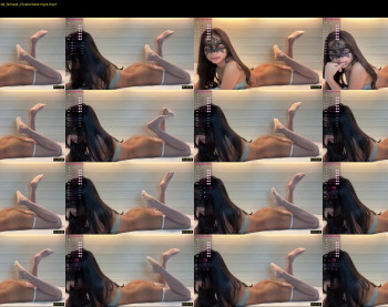 stella_land — 5 minute Chaturbate female cam show recording, 1080p, Feb 1, 2023