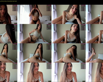 sugar_morgan — 5 minute Chaturbate female cam show recording, 720p, Feb 2, 2023