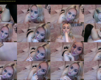 summerxjay — 17 minute Chaturbate female cam show recording, 480p, Feb 2, 2023