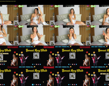 sweet_ary — 23 minute Chaturbate female cam show recording, 1080p, Feb 1, 2023