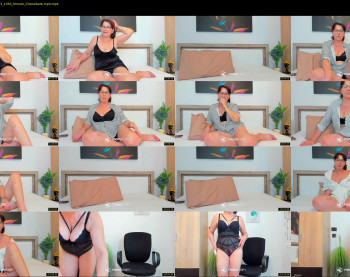 sweetangell69_ — 107 minute Chaturbate female cam show recording, 720p, Feb 1, 2023