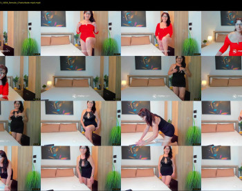 sweetangell69_ — 106 minute Chaturbate female cam show recording, 720p, Feb 1, 2023
