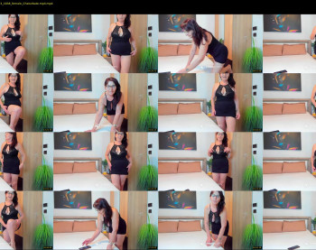 sweetangell69_ — 46 minute Chaturbate female cam show recording, 720p, Feb 1, 2023