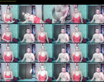 sweetpairfun — 3 minute Chaturbate couple cam show recording, 720p, Feb 1, 2023