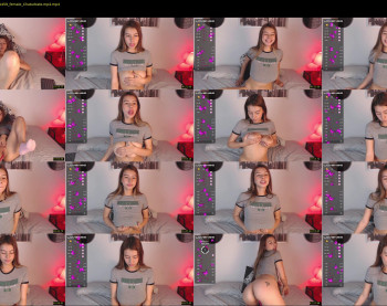 sweett_mia1 — 54 minute Chaturbate female cam show recording, 1080p, Feb 1, 2023