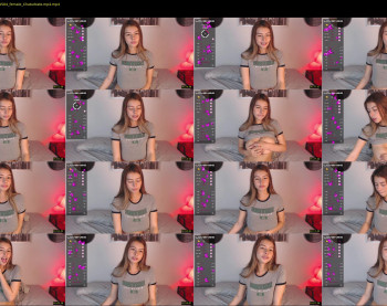 sweett_mia1 — 4 minute Chaturbate female cam show recording, 1080p, Feb 1, 2023