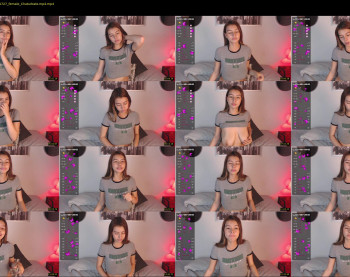 sweett_mia1 — 18 minute Chaturbate female cam show recording, 1080p, Feb 1, 2023