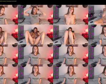 sweett_mia1 — 15 minute Chaturbate female cam show recording, 1080p, Feb 1, 2023