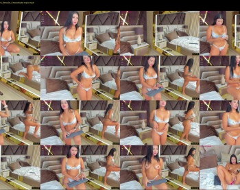 swt_molly — 93 minute Chaturbate female cam show recording, 720p, Feb 1, 2023