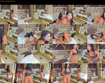 swt_molly — 105 minute Chaturbate female cam show recording, 720p, Feb 1, 2023