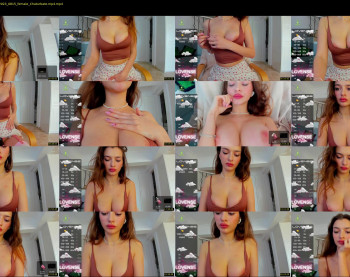 sylvieadorablegrl_ — 30 minute Chaturbate female cam show recording, 1080p, Feb 1, 2023