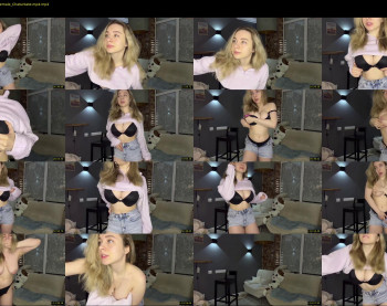 tatti_1 — 96 minute Chaturbate female cam show recording, 720p, Feb 2, 2023